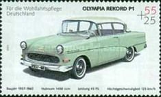 Opel Olympia Rekord