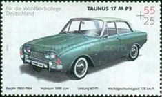 Ford Taunus 17 M P 3