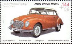 Auto Union 1000S