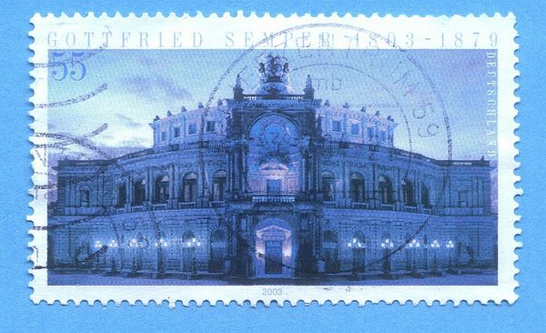 Bicentenary of Gottfried Semper