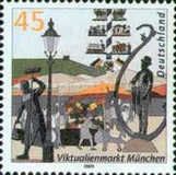 Viktualienmarkt, Munich