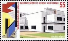 Bauhaus Sites in Weimar and Dessau (World Heritage 1996)
