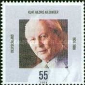 Birth Centenary of Kurt Georg Kiesinger