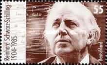 Reinhard Schwarz-Schilling (1904-1985), composer
