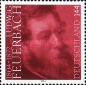 Birth Bicentenary of Ludwig Feuerbach
