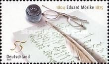 Birth Bicentenary of Eduard Morike