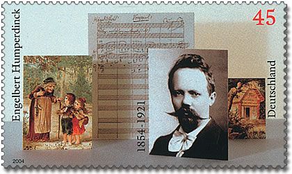 150th Birth Anniversary of Engelbert Humperdinck