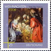 Adoration of the Magi by P. P. Rubens