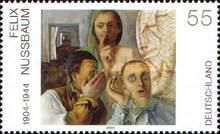 Birth Centenary of Felix Nussbaum (1904-1944)