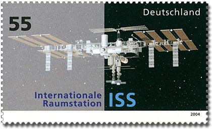 ISS Space station