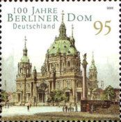 Berlin Cathedral (built from 1884-1905)