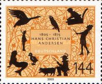 Birth Bicentenary of Hans Christian Andersen