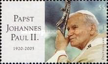 Death of Pope John Paul II