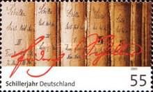 Death Bicentenary of Friedrich Schiller