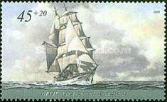 Brigantine "Greif"