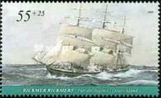 Barque "Rickmer Rickmers"