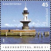 Brunsbüttel, Mole 1