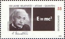 Albert Einstein