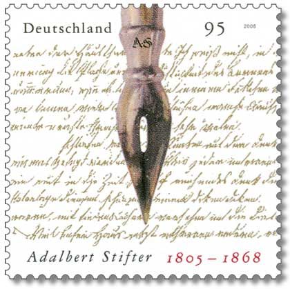 Birth Bicentenary of Adalbert Stifter (1805-1868)
