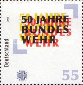 50th Anniversary of German Federal Armed Forces