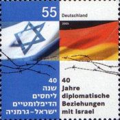 40 Years diplomatic relations Israel