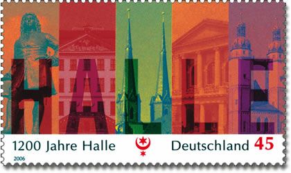 1200 Years Halle