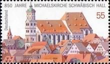 850 Years Michael's Church, Schwaebish Hall
