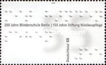 Bicentenary of Blind School, Berlin