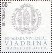 Seal of Viadrina University