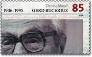 Birth Centenary of Gerd Bucerius