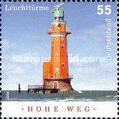 Hohe Weg, Außenweser (built 1855)