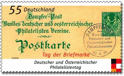 Stamp day