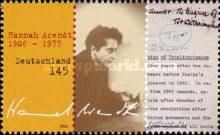 Birth Centenary of Hannah Arendt