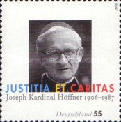 Birth Centenary of Cardinal Joseph Hoffner