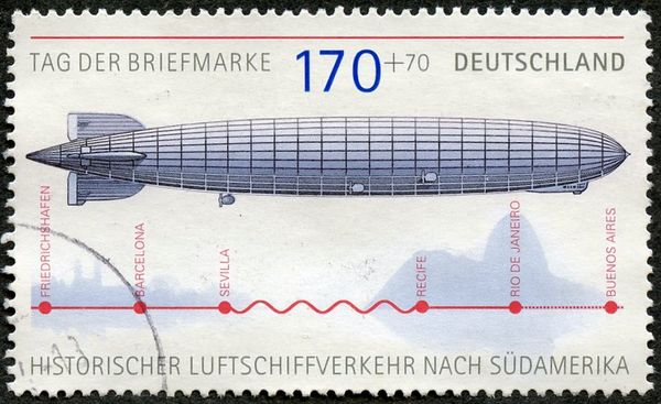 LZ 127 "Graf Zeppelin".