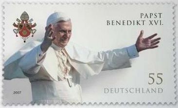80th Birthday of Pope Benedict XVI