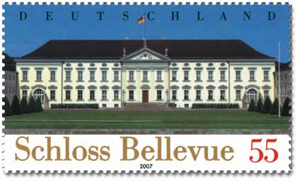 Bellevue Castle, Berlin