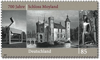 700th Anniversary of Moyland Castle