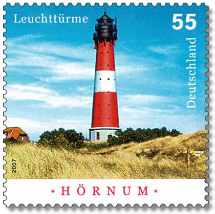 Hörnum, Sylt (built 1907)