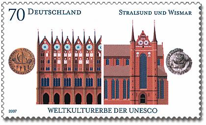City Hall of Stralsund