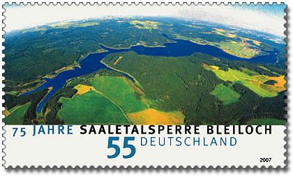 75th Anniversary of Saaletalsperre Bleiloch