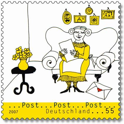 Letter Recipient