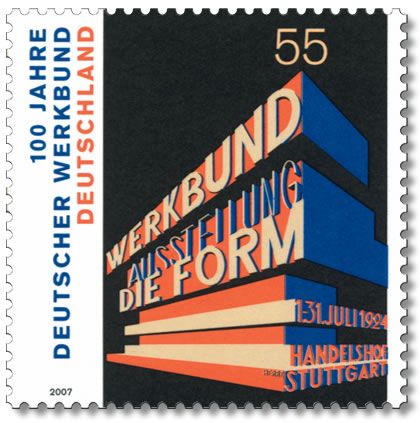 Centenary of Deutscher Werkbund