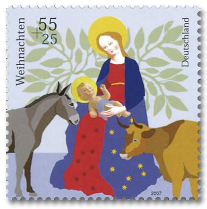 Nativity scenes