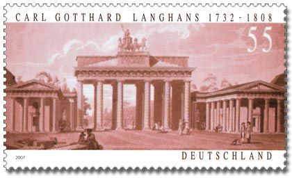 Brandenburg Gate, Berlin
