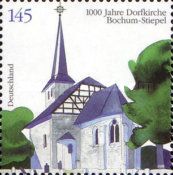 Millenary of Bochum-Stiepel Village Church