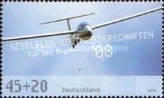 Sail flight world championships, Lüsse