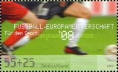 Football European championship, Austria and Switzerland