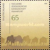 150 Years of Zoological Society of Frankfurt