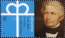 Birth Bicentenary of Johann Hinrich Wichern